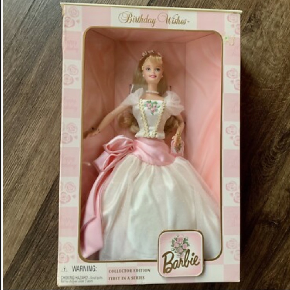 Barbie “Birthday Wishes” Collector Edition Doll